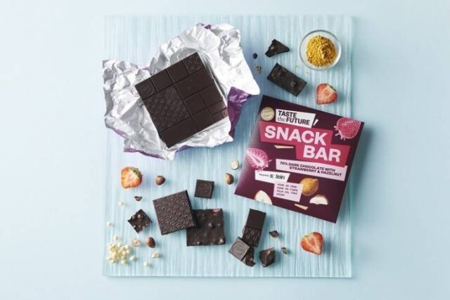 “用空气制造” 的蛋白质进入零食类别