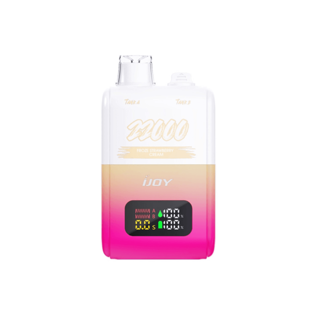 IJoy SD22000 一次性电子烟
