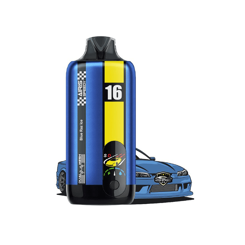 Airis Speedy 15K 一次性电子烟