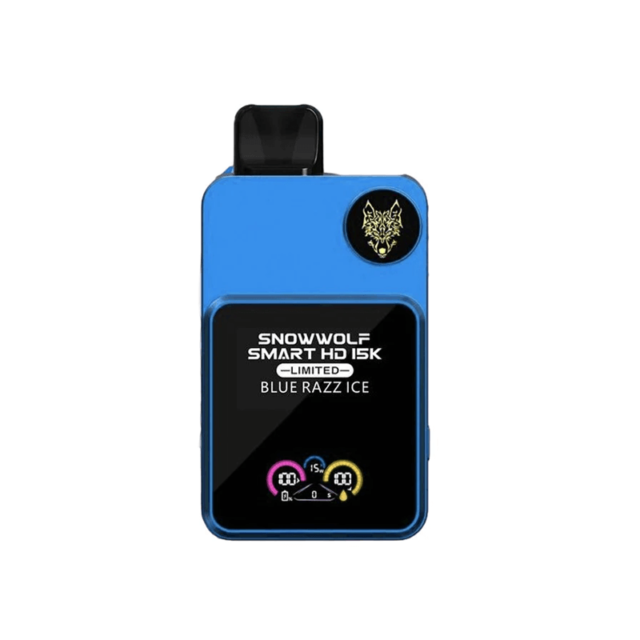 Snowwolf Smart HD 15K 限量一次性电子烟