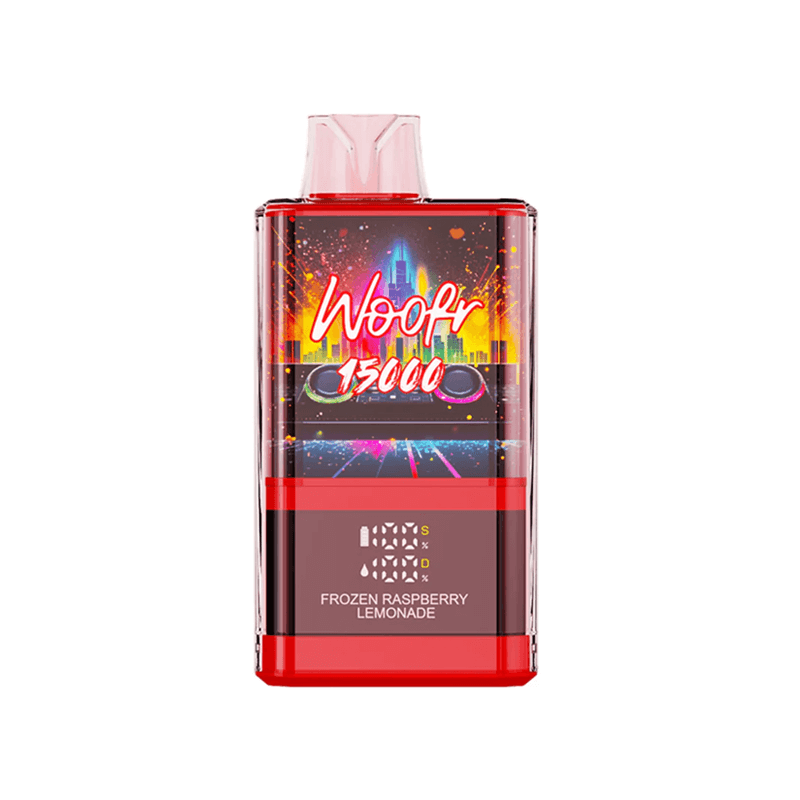 WOOFR 15000 一次性电子烟