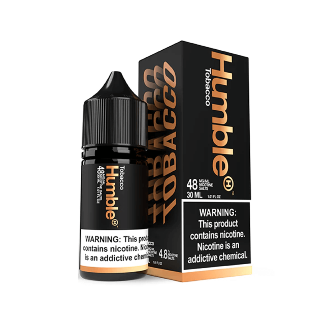 咖啡奶 – Moo 盐 – 30mL