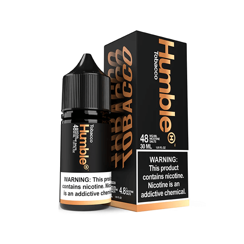 咖啡奶 – Moo 盐 – 30mL