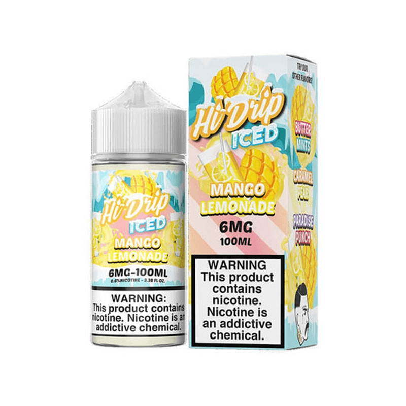 烟草 – 低盐 – 30mL