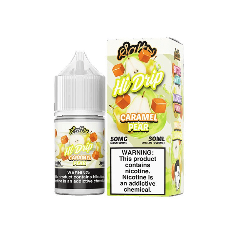 炸香蕉 – 低盐 – 30mL