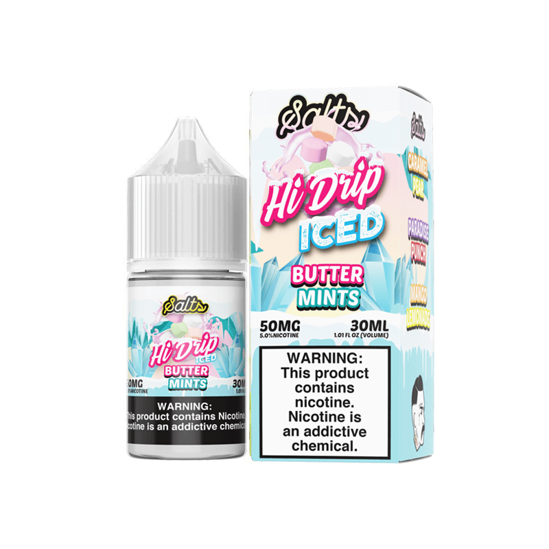 芒果柠檬水 – 高滴电子烟油 – 100mL