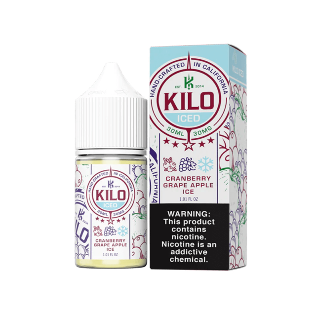 苹果桃梨 – 100mL